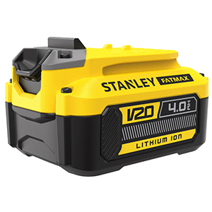 Pin 20V 4.0Ah Stanley SB204-KR