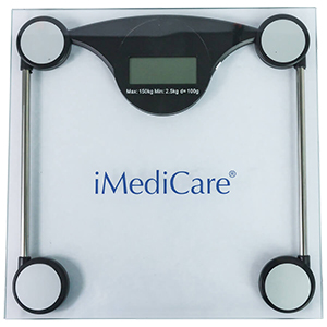 Cân điện tử iMediCare iS-303