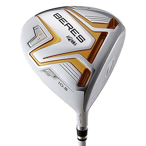 Gậy golf driver Honma Beres 08 Aizu 2Sao