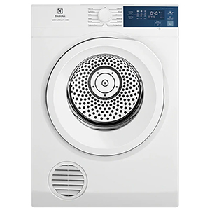 Máy sấy thông hơi quần áo Electrolux 7,5kg EDV754H3WB