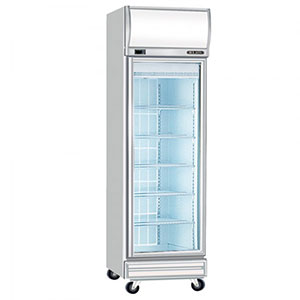 Tủ đông 1 cánh kính Berjaya 1D/DF-SM-EV - 444 lít