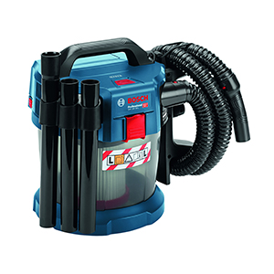 Máy hút bụi Bosch GAS 18V-10L Premium 06019C63K0 (Solo chưa pin sạc)