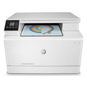 Máy in HP LaserJet Pro MFP M182N (7KW54A)
