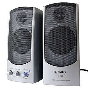 Loa SoundMax A140 2.0