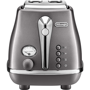 Máy nướng bánh mì Delonghi CTOT2103.GY