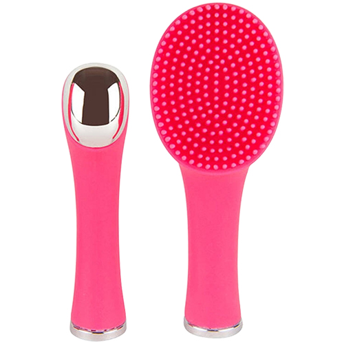 Máy làm sạch da mặt và massage vùng mắt Rio Sonicleanse Pure Glo FARA