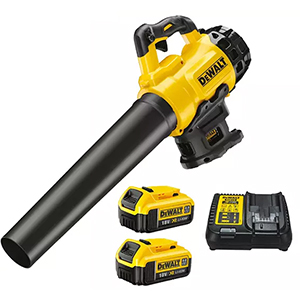 Máy thổi bụi, lá dùng pin 18V DeWALT DCM562M2