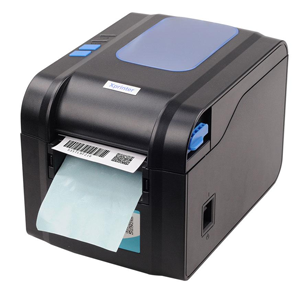 Máy in mã vạch Xprinter XP-370B