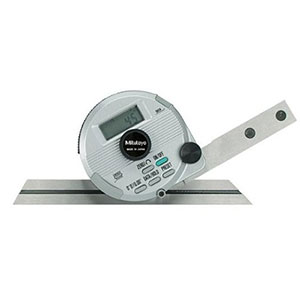 Thước đo góc điện tử 150mm Mitutoyo 187-501