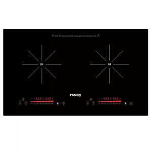 Bếp từ đôi Fumak FM-IC2000