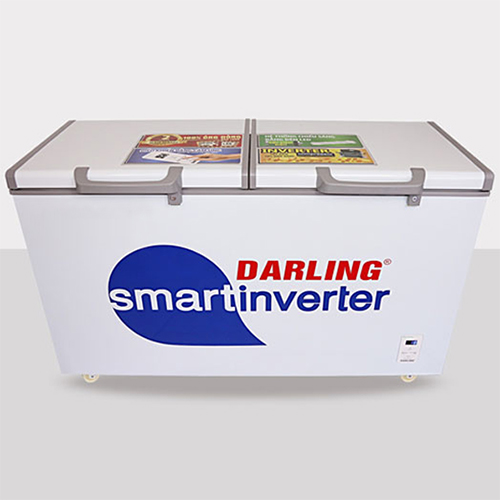 Tủ đông 1 ngăn Darling DMF - 4799 ASI Smart Inverter 470 lít