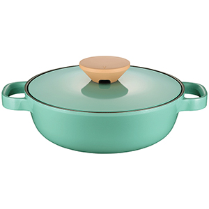 Nồi lẩu Ceramic Hard Anodized PoongNyun BNPT-24CL(IH) - 24cm