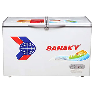 Tủ đông 1 ngăn 2 cánh mở Sanaky VH 3699A1