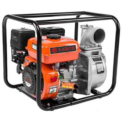 Máy bơm nước chạy xăng Kabuto KBT30L (6.5HP)