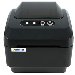 Máy in tem mã vạch Xprinter XP-350C