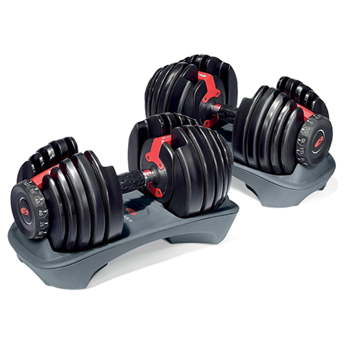 Bộ 2 tạ tay Bowflex 552 (47kg)