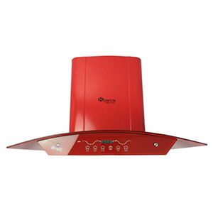 Máy hút mùi nhà bếp kính cong Sowun SW 6565