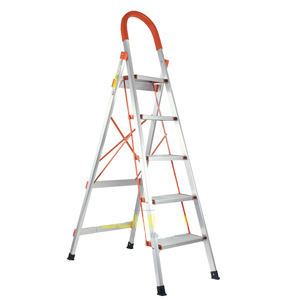 Thang nhôm ghế 5 bậc Sumika SK305