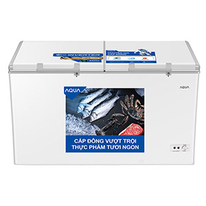 Tủ đông 1 ngăn AQUA Inverter 519 lít AQF-C6901E