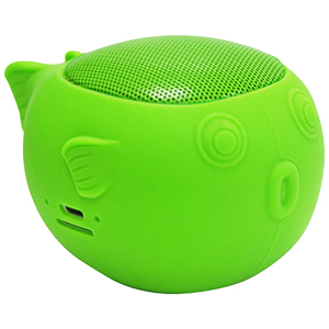 Loa bluetooth Soundmax MB-3 3W (hình con cá)