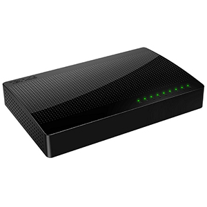 Tenda SG108 Switch 8 cổng Gigabit
