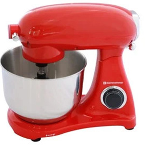 Máy trộn đa năng Kuchenzimmer STAND MIXER Red 002790