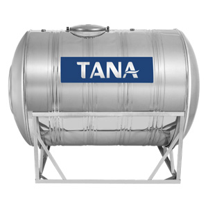 Bồn nước inox Tân Á 8 – 700L Ngang (Ø740)