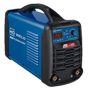 Máy hàn que HD Weld ARC SUPER 200