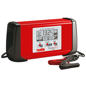Máy sạc ắc quy Telwin DOCTOR CHARGE 50