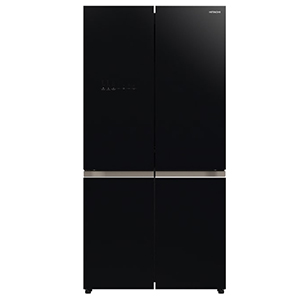Tủ lạnh Hitachi Inverter 569 lít R-WB640VGV0(GBK) - 4 cửa