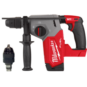 Thân máy khoan búa dùng pin 18V Milwaukee M18 FHX-0X0 (chưa pin sạc)