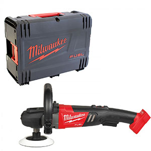 Thân máy đánh bóng Milwaukee M18 FAP180-0X (chưa pin, sạc)