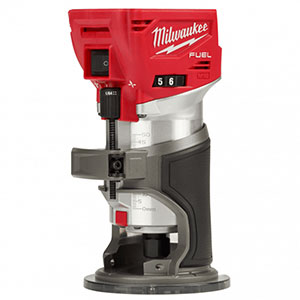 Thân máy phay Milwaukee M18 FTR-0X0 (chưa pin, sạc)