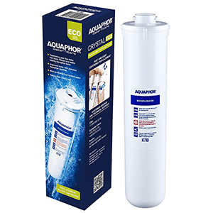 Lõi lọc nước Aquaphor K7B (Carbon Aqualen 0.8 micro + Màng siêu lọc Hollow 0.1 Micron)