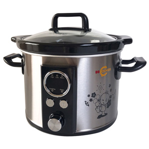 Nồi nấu chậm BBCooker DS25 (2.5 lít)