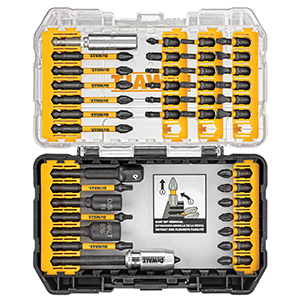 Bộ vít 40 chi tiết Dewalt DWA2T40IR