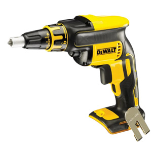 Thân máy bắt vít thạch cao dùng pin 20V DeWalt DCF620N-KR (chưa pin sạc)