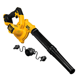 Thân máy thổi lá dùng pin 20V DeWalt DCE100N-KR (chưa pin sạc)