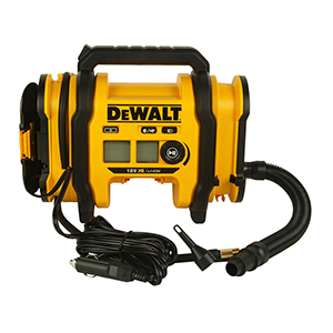 Thân máy bơm hơi dùng pin 20V DeWalt DCC018N-XJ (chưa pin, sạc)