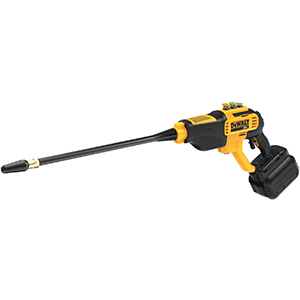 Thân máy rửa xe dùng pin 20V Dewalt DCPW550B (chưa pin, sạc)