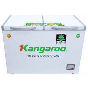 Tủ đông Kangaroo Inverter KG400IC2 (252 lít)