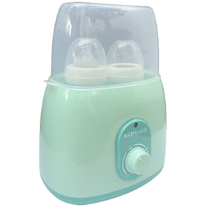Máy hâm sữa đôi BioHealth BH9210
