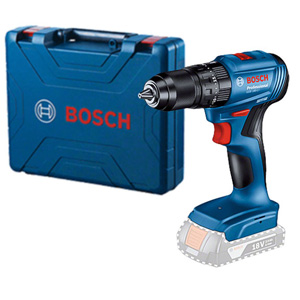 Thân máy khoan động lực dùng pin 18V Bosch GSB 185-LI - 06019K3183 (chưa pin sạc)