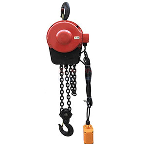 Pa lăng xích điện KENBO DHS3T-5m 380V