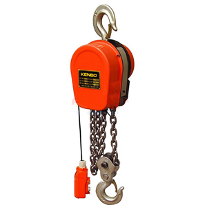 Pa lăng xích điện Kenbo DHS2t-5m 380V