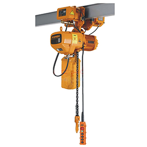 Pa lăng xích điện di chuyển Kenbo KKBB03-01 3T 6m 1 đường xích