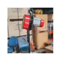 Pa lăng xích điện KENBO DHS1t-6m 220V