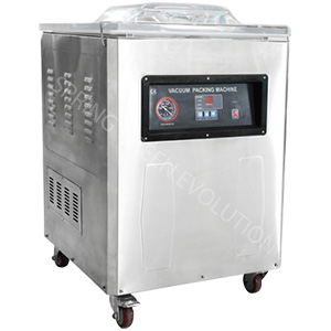 Máy ép chân không VCC04-C (DZ-500/2D)