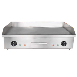 Bếp chiên nướng công nghiệp GDE-73 (73cm)