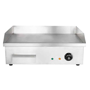 Bếp chiên nướng công nghiệp GDE-55 (55cm)